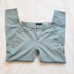 Aeropostale High Waisted Ankle Jegging Sz 4